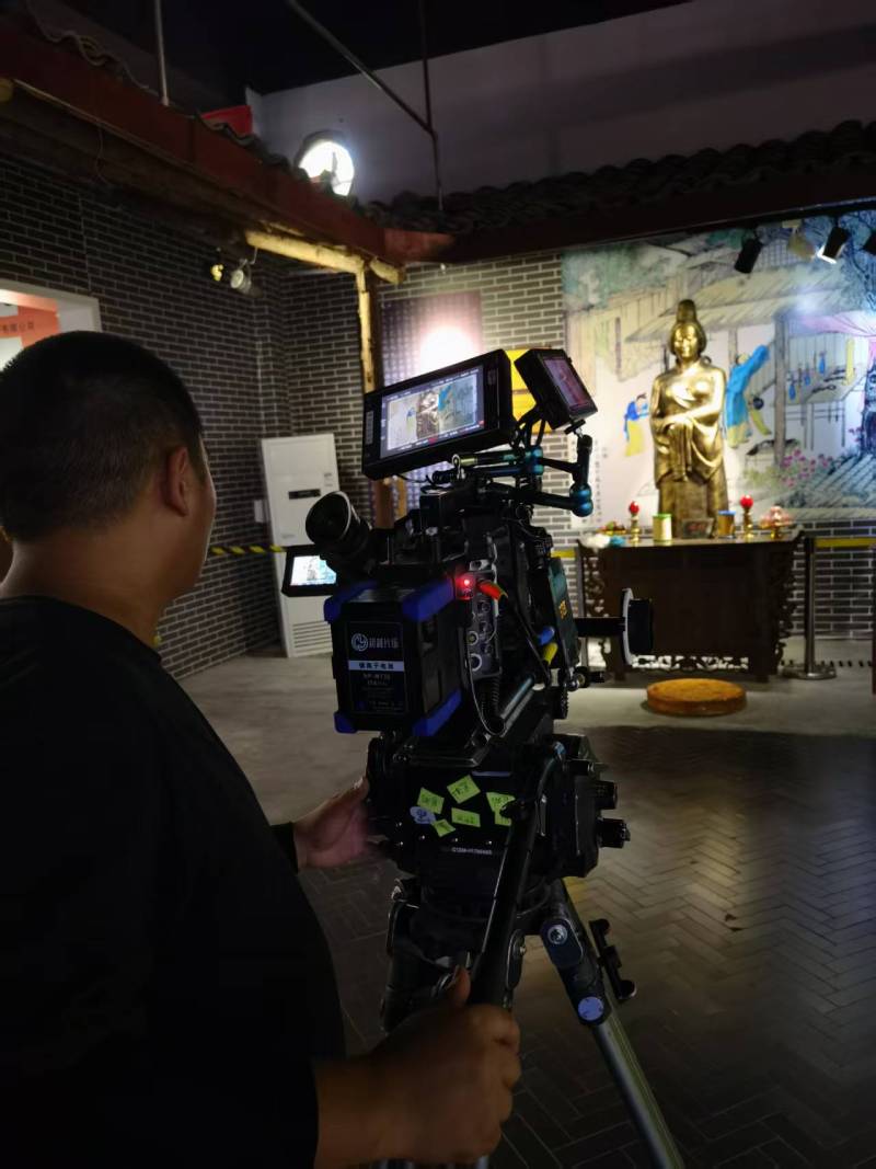 场景赋能，沉浸体验——巩义市TVC与广告片拍摄制作的场景化探索